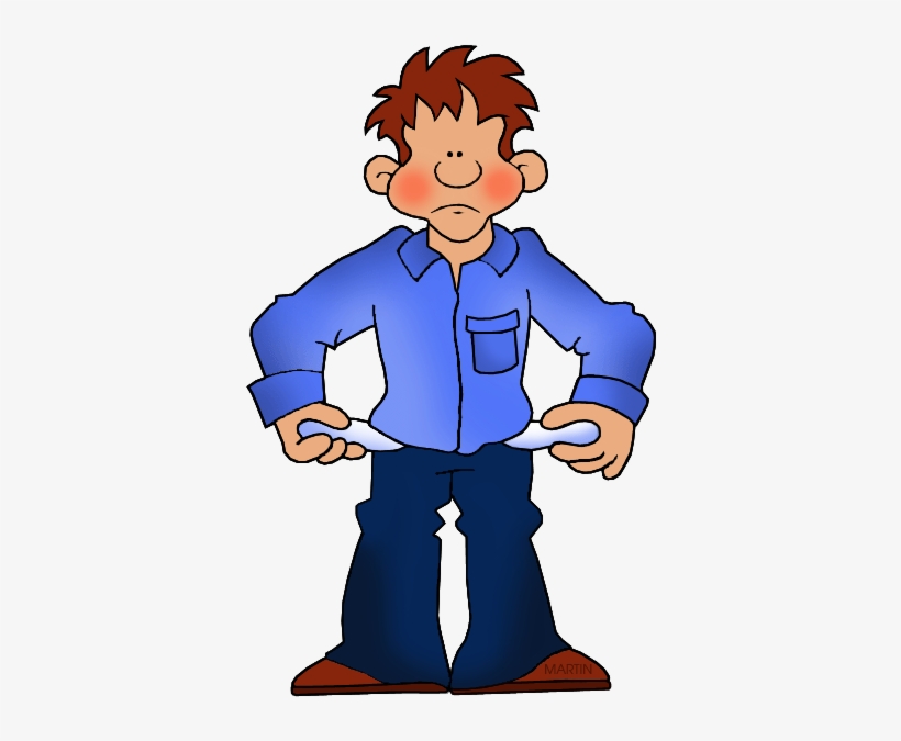 Business Clip Art By Phillip Martin, Businessman At - Some Any A An Worksheet, transparent png