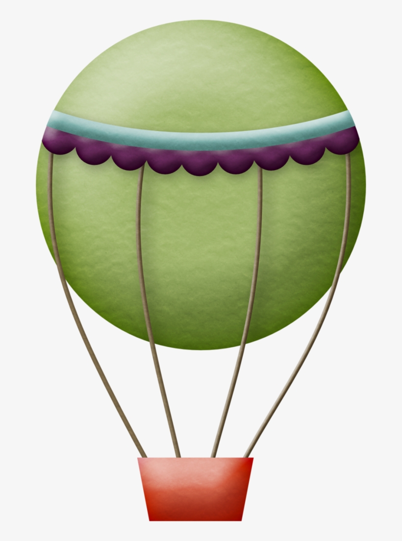 B *✿* Up,up Away Art Transportation, Clipart Boy, - صور منطاد للتصميم, transparent png