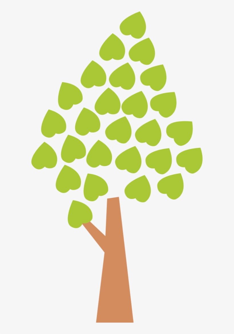 Pine Tree Vector Png Pin Pine Tree Clipart Png Green - Trees Clip Art, transparent png