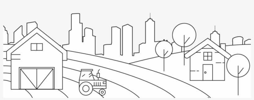 Identitygraphic Outline-blk - Illustration, transparent png