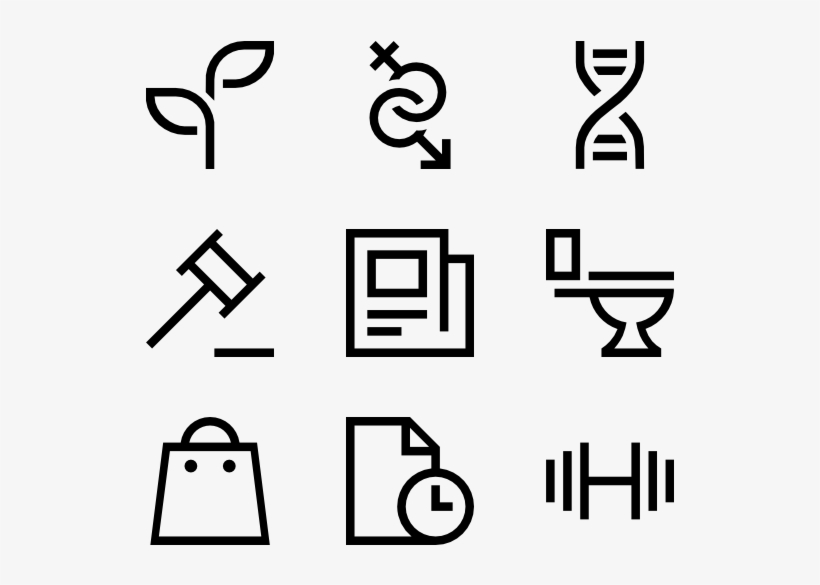 Banner Transparent Binoculars Vector, transparent png