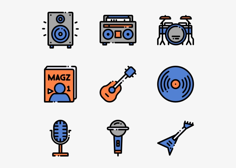 Music Store, transparent png