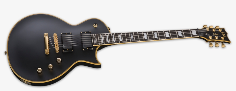 Guitars In The Ltd Ec-1000 Series Are Designed To Offer - Ltd Guitar Ec 1000, transparent png