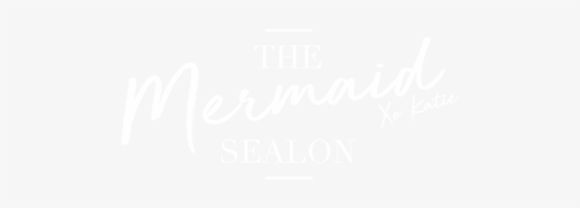 The Mermaid Sealon By Katie Rogers - Samsung Logo White Png, transparent png
