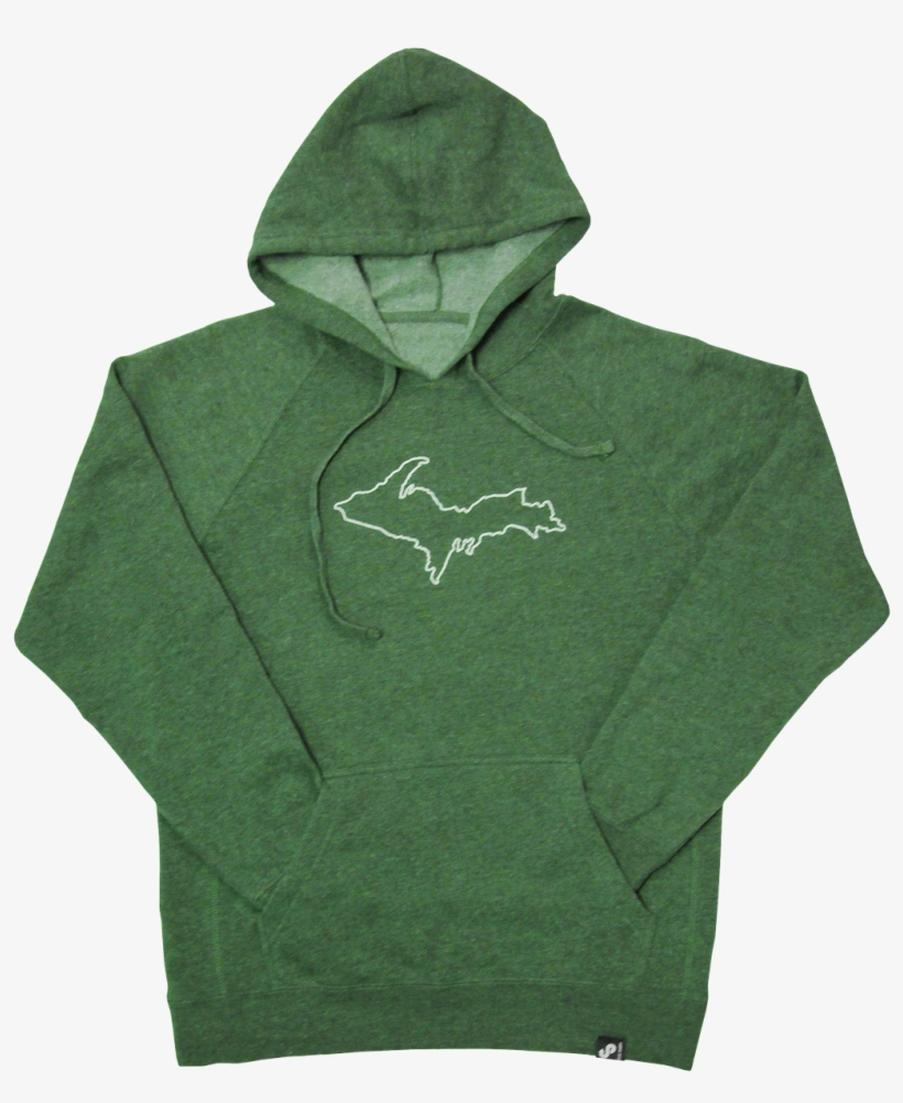 Every Highway In The Upper Peninsula Of Michigan Png - Hoodie, transparent png