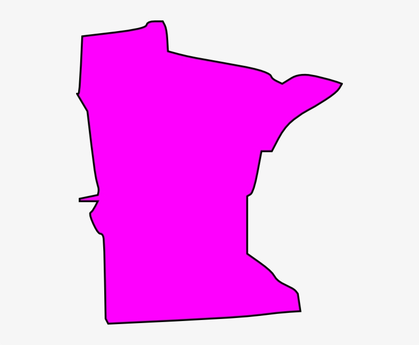 State Map At Getdrawings Com Free For - Minnesota State, transparent png