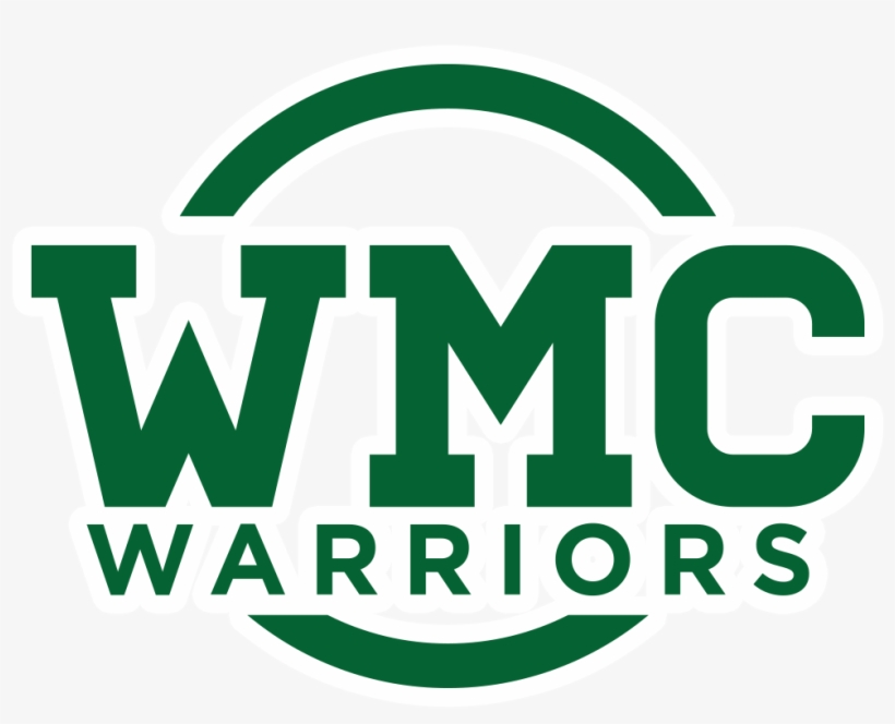 Western Michigan Christian Warriors - Western Michigan Christian High School Logo, transparent png