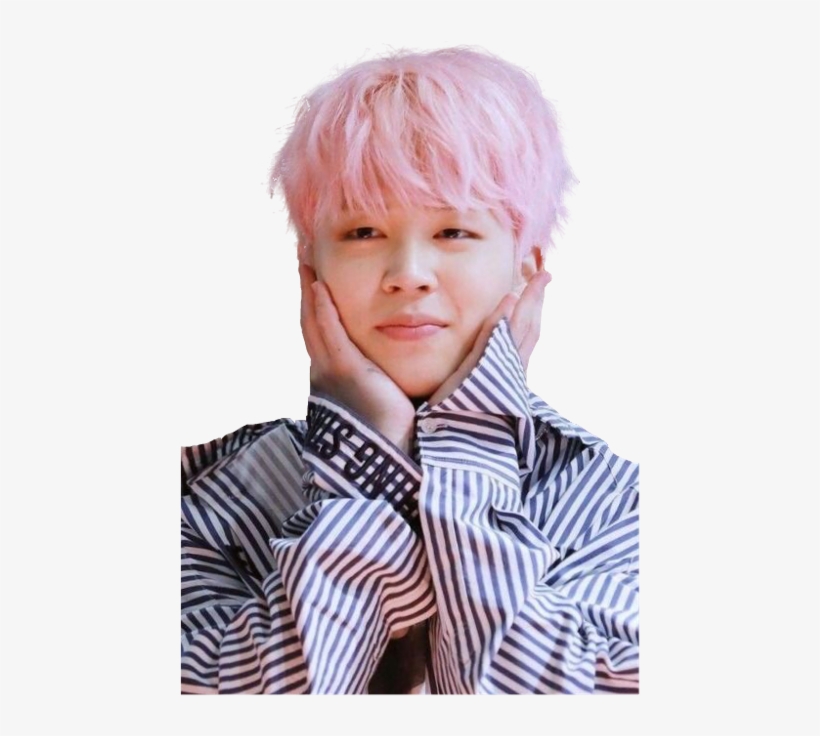 Park Jimin Being A Mochi, transparent png