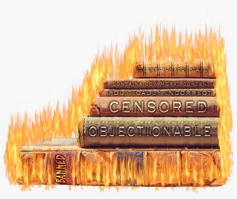 Censorship, transparent png