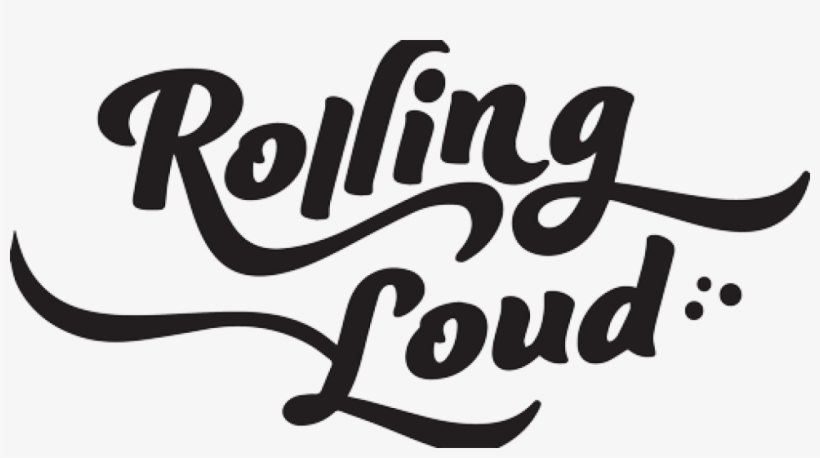 Rolling Loud Festival Logo, transparent png