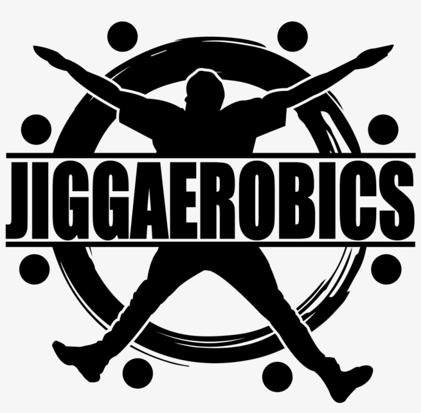 Get Lit While You Get Fit Senior Births Jiggaerobics - Jiggaerobics Png, transparent png