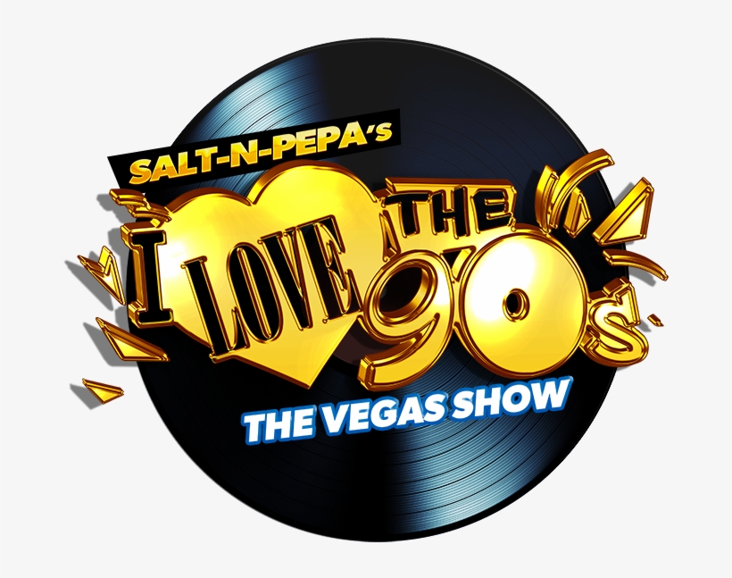 Salt N Pepa I Love The 90s - Las Vegas, transparent png
