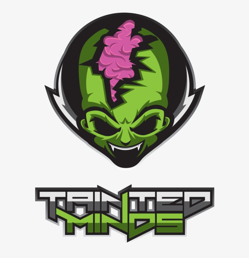 Tainted Minds - Tainted Minds Csgo Logo, transparent png