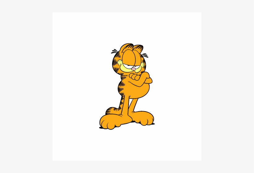 Garfield2 - 15 Characters That Could Defeat Thanos, transparent png
