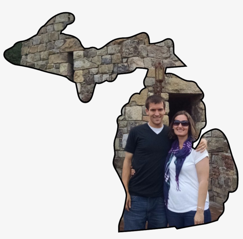 The Founder Chris And His Wife Courtney - Vacation, transparent png