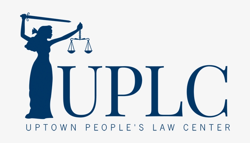 Uptown People's Law Center - Justice Silhouette, transparent png
