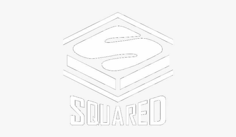 Squared Esports Logo, transparent png