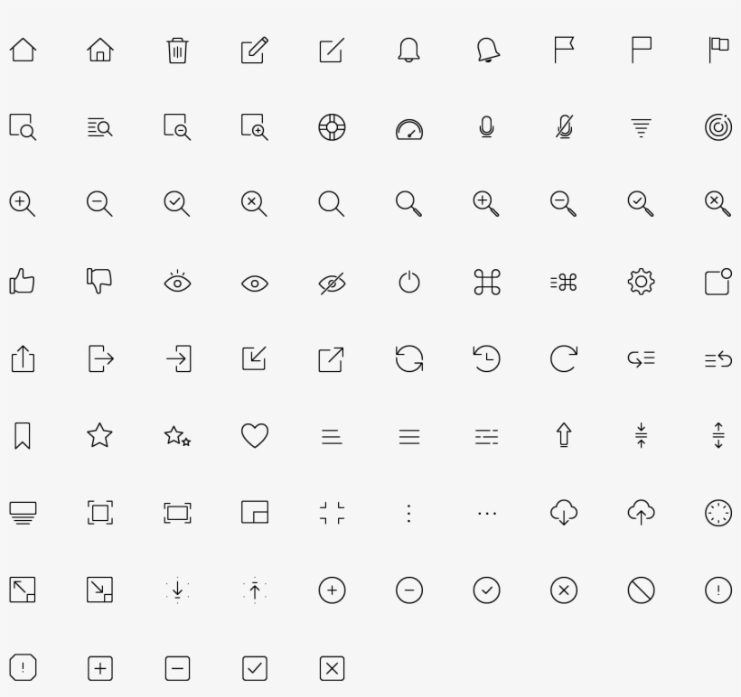 Interface - Daily Icons - 1360x1202 PNG Download - PNGkit