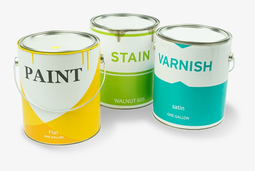 Paint Smudges And Splashes Can Sometimes Be Inevitable - Paint Can Png, transparent png