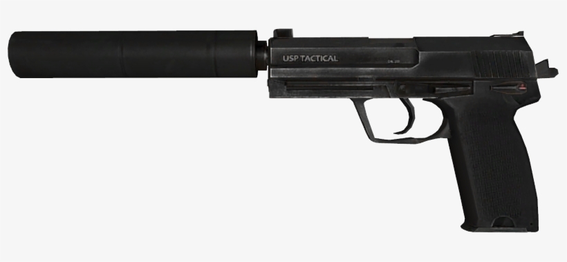 Even Taking Into Account The Magazine Advantage The - Csgo Usp, transparent png