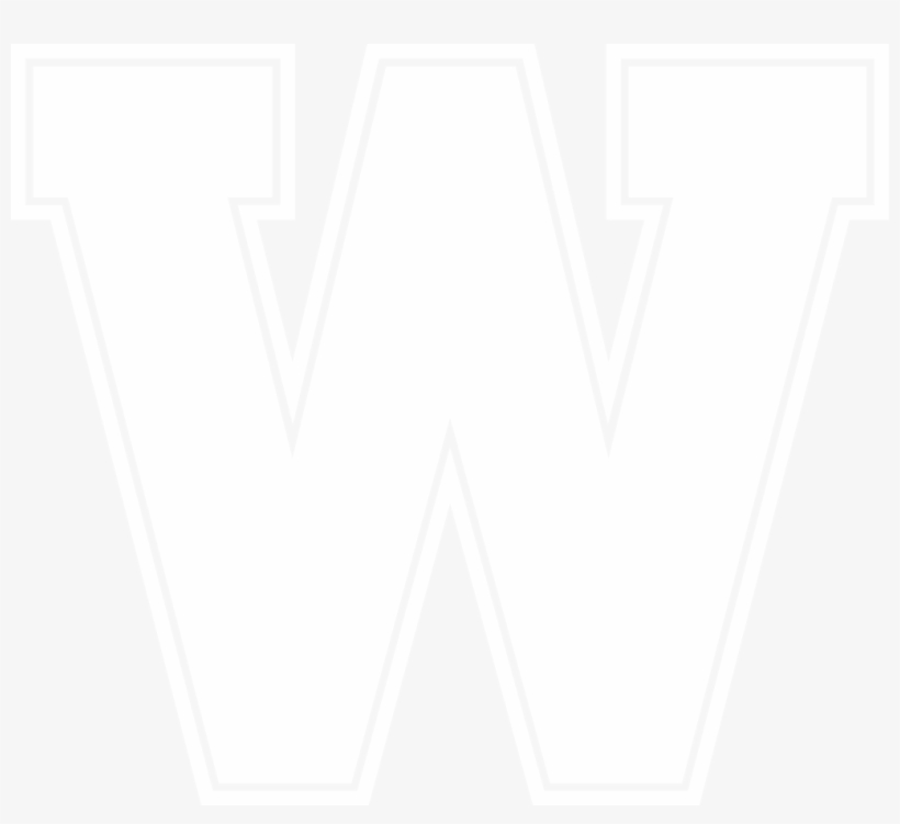 White - Png - W Logo Png White, transparent png