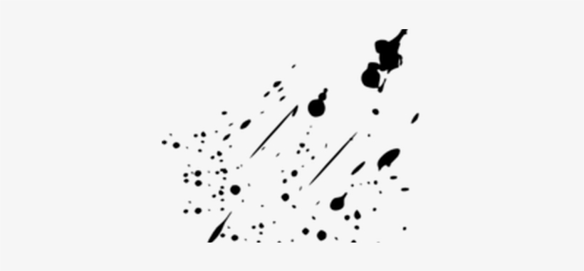 Clipart Library Download Drip Png K Pictures Full Hq - Black Paint Splatter Png, transparent png