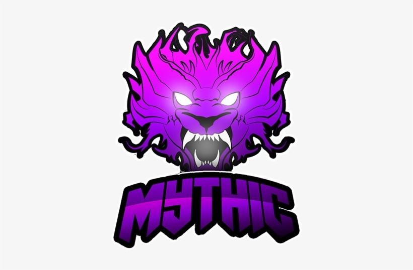 Mythic - Mythic Csgo Team, transparent png