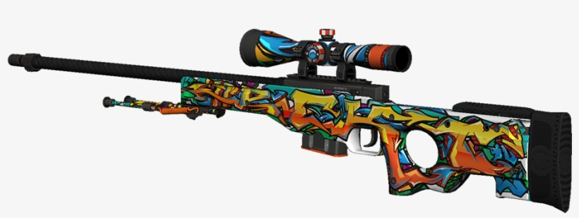 Csgo Awp Skin Png, transparent png