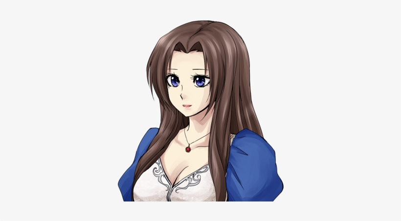 Monika Drevis Cutscene - Monika Drevis, transparent png
