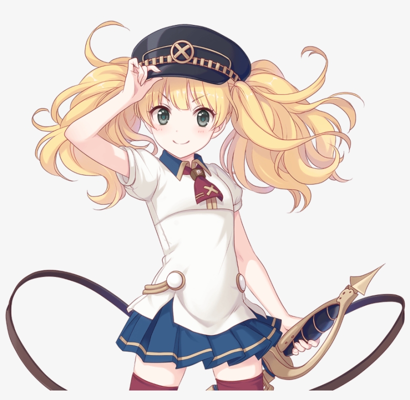 Ingame - Princess Connect Re Dive Monika, transparent png