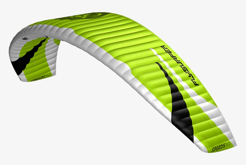 Flysurfer Speed 5 15m, transparent png