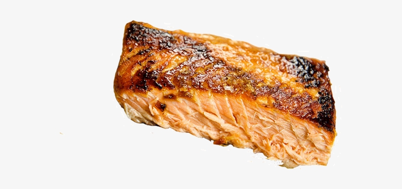 Grilled Salmon Png - Salmon Png Grilled, transparent png