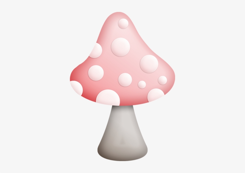 Arana Альбом «scrap Kits / Scrap Kits 7 / Sk Fairy - Mushroom Clipart Pink, transparent png