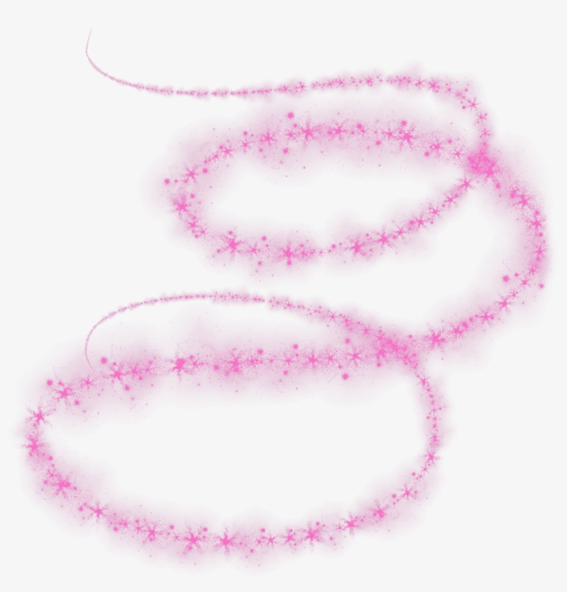 Pink Fairy Dust Png Clip Art Royalty Free Library - Pink Fairy Dust Png, transparent png