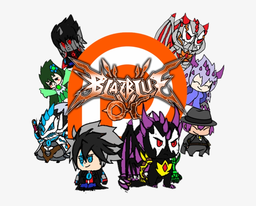 Blazblue Oc's Patreon - Blazblue Continuum Shift, transparent png