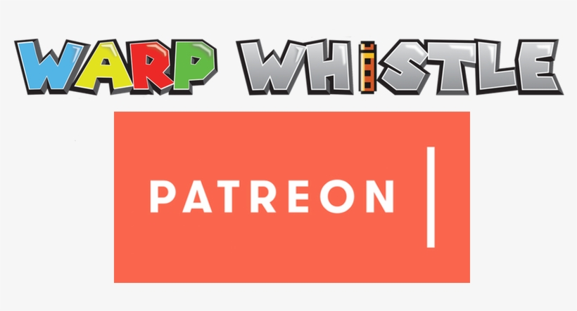 Warp Whistle Patreon - Warp, transparent png