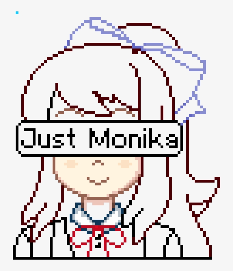 Monika - Cartoon, transparent png