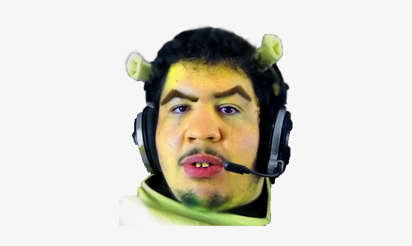 Greekgod New Emote Shrekgodx - Greekgodx Emote, transparent png