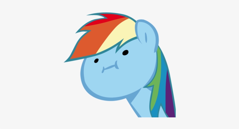 Haloreplicas, Rainbow Dash, Safe, Simple Background, - My Little Pony: Friendship Is Magic, transparent png