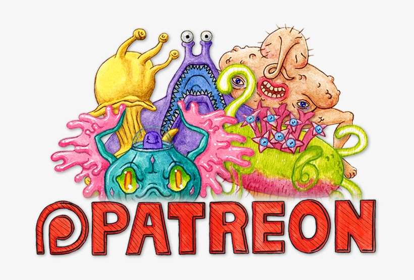 Moving This Blog To Patreon - Illustration, transparent png