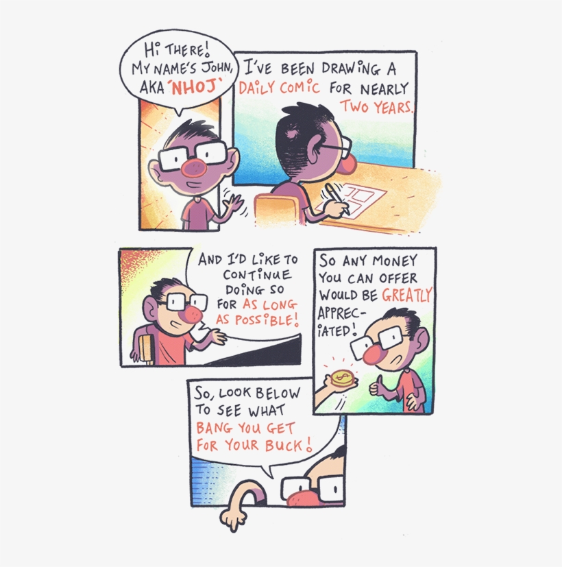 Patreon - Comics, transparent png