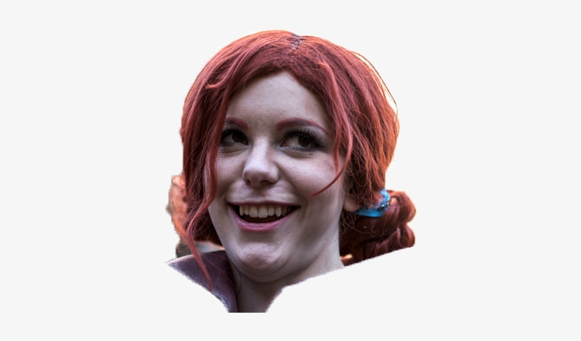 30 May - Red Hair, transparent png