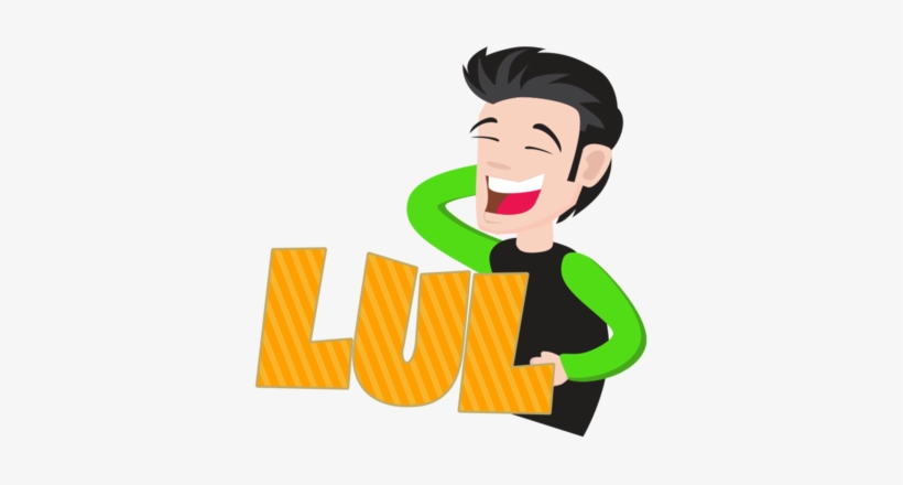 Lul - Cartoon, transparent png