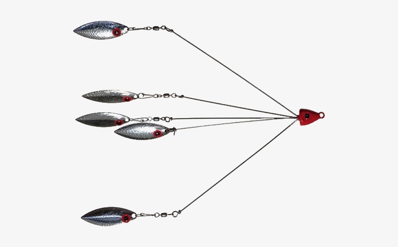 Original School Of Fish - Fish Bait, transparent png
