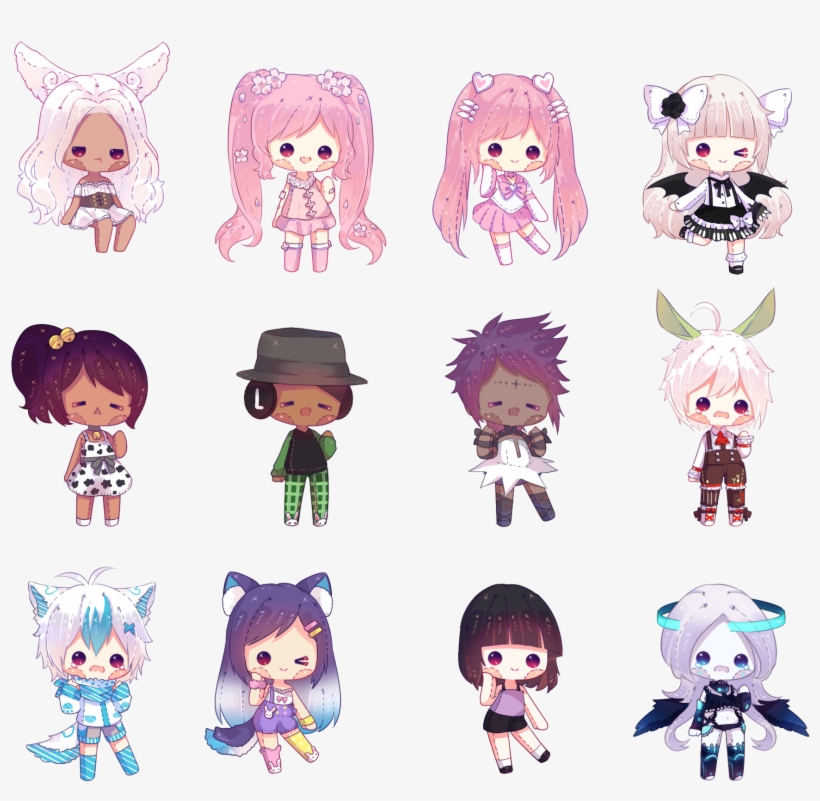 Collection Of Free Chicken Drawing Anime Download On - Drawing, transparent png