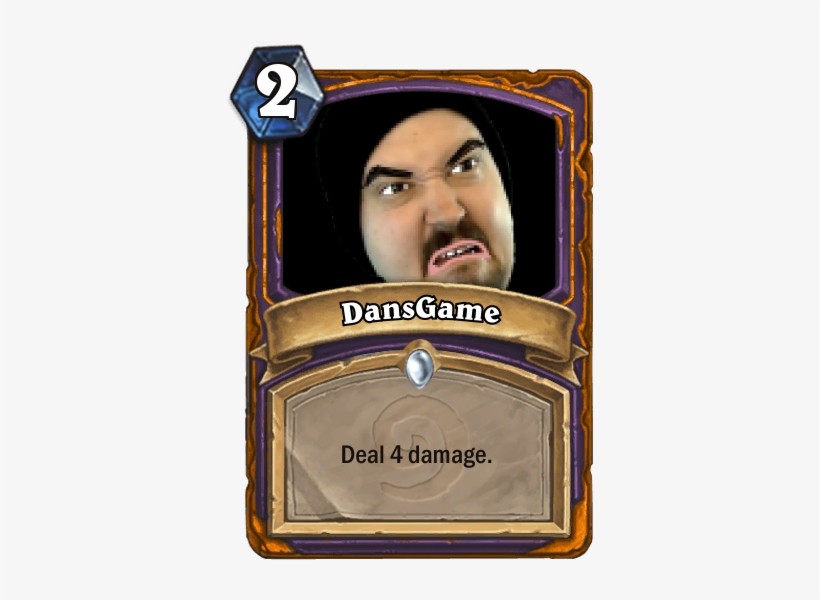 Rare Cards - Dreadlord Card Hearthstone, transparent png