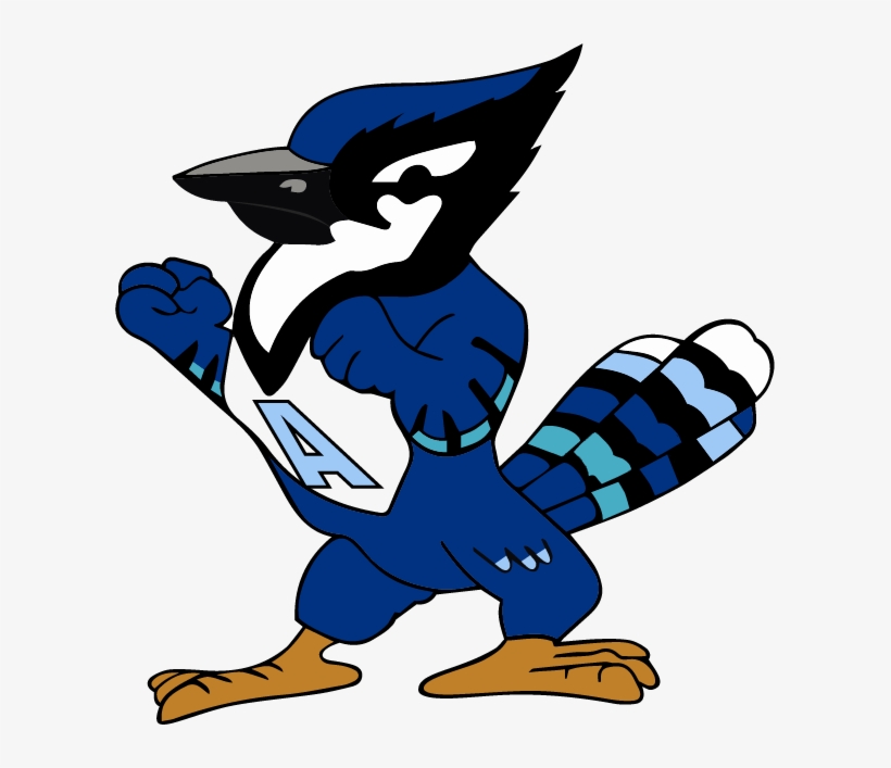 School District Of Athens One Town - Athens Bluejays, transparent png
