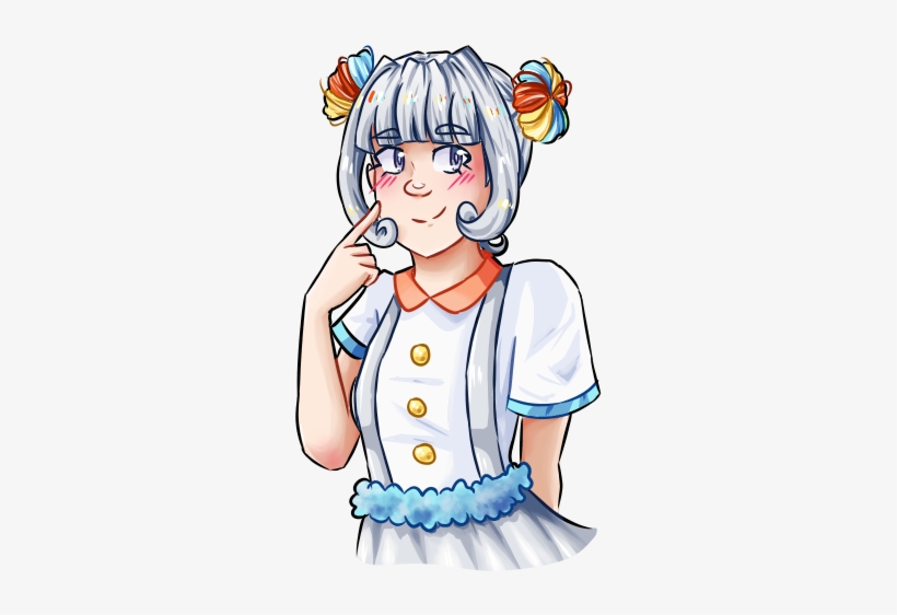 Luxanna - Cartoon, transparent png