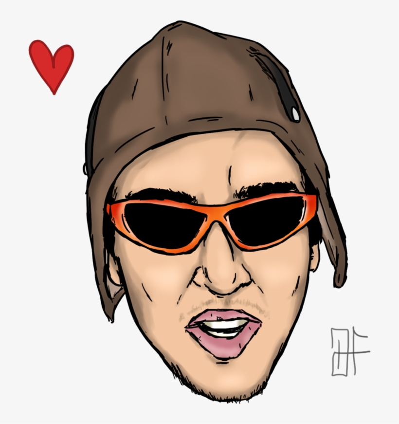 Xoxo Papa Franku Xoxo By Milky-operation On Deviantart - Idubbbz, transparent png