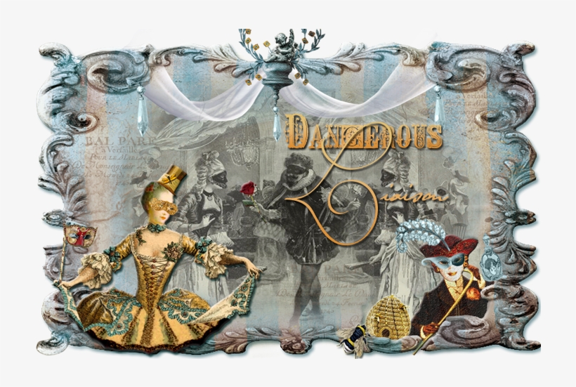 Dangerous Liaisons The Blog For Barbara Lowe Designs - Blog, transparent png